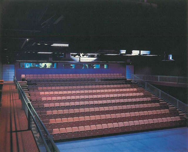 Stoa Cultural Centre