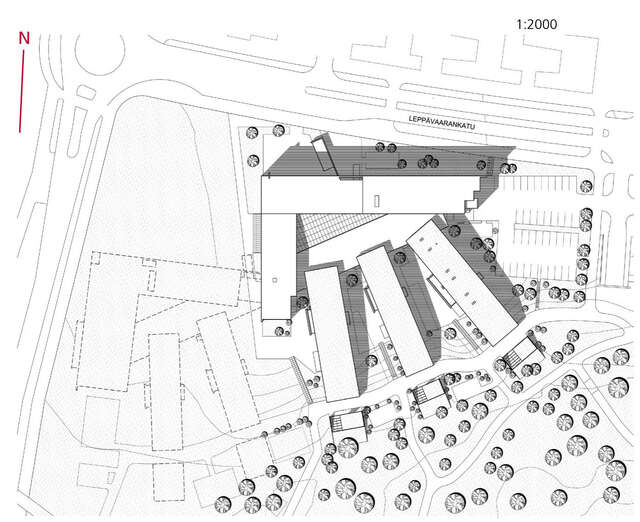 Site plan