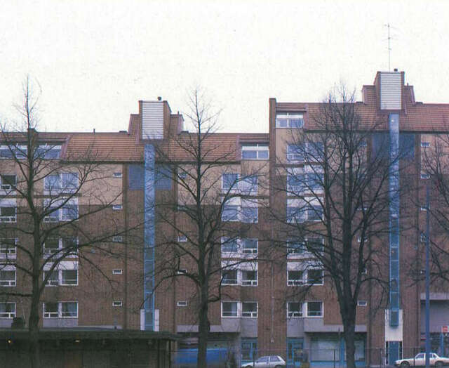 Hämeentie street view