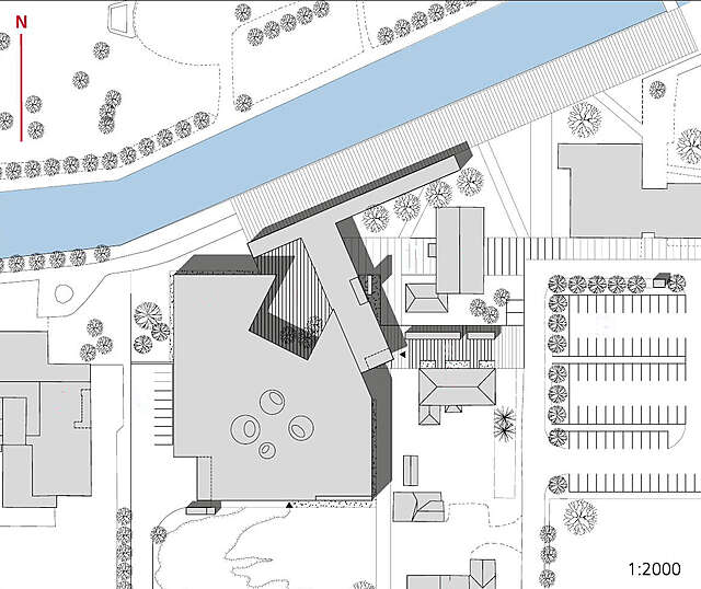 Site plan