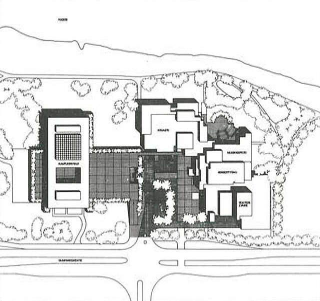 Site plan
