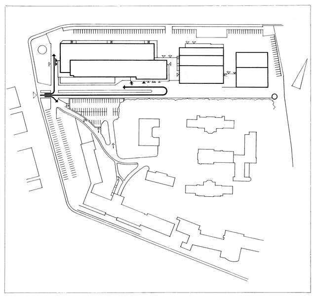 Site plan