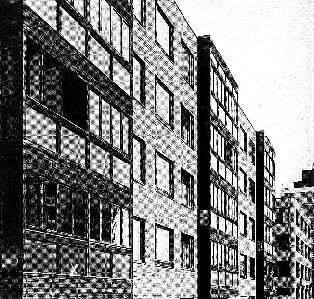 Residential building