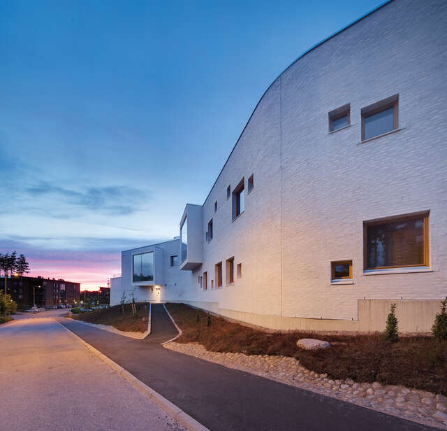 03 - Saunalahti Day-Care Centre - JKMM Architects - photo Mika Huisman