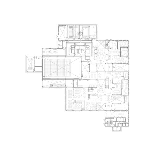 Architectural drawing