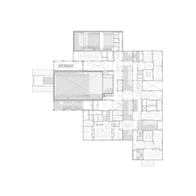 Architectural drawing