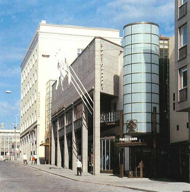 Hämeenlinna Savings Bank 2