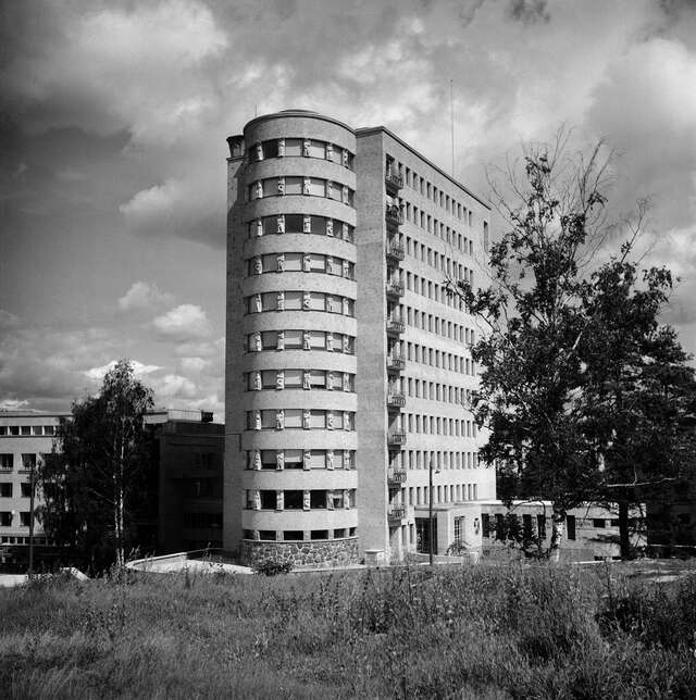 Lastenlinna Hugo Sundström HKM