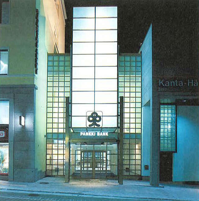 Hämeenlinna Savings Bank 6