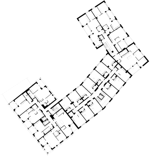 Architectural drawing