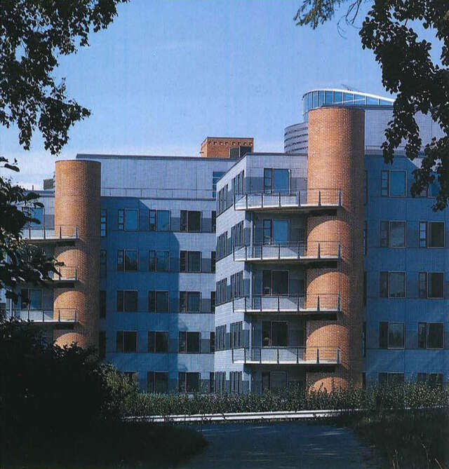 View from North Tapiola