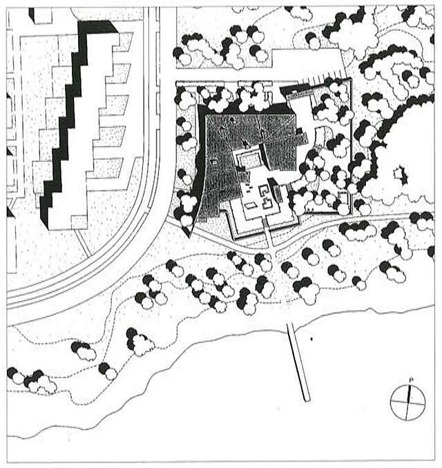 Site plan