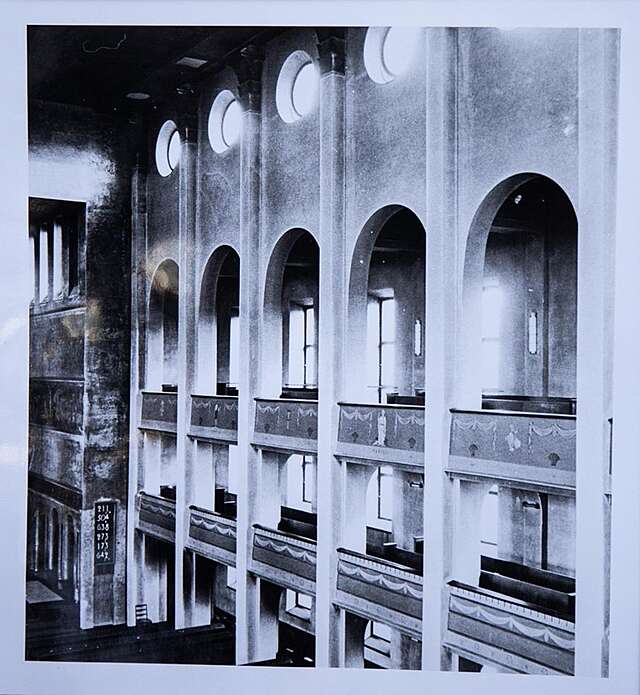 Taulumäki Church 12