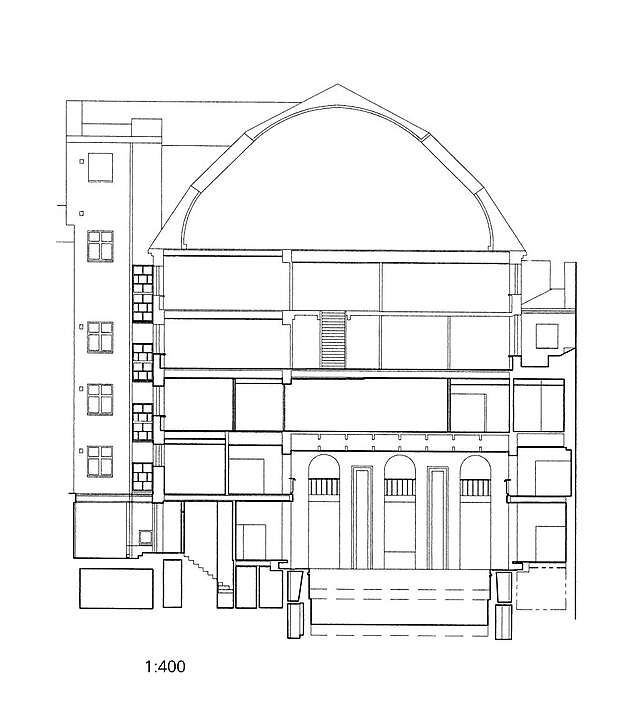 Yrjönkatu Swimming 4
