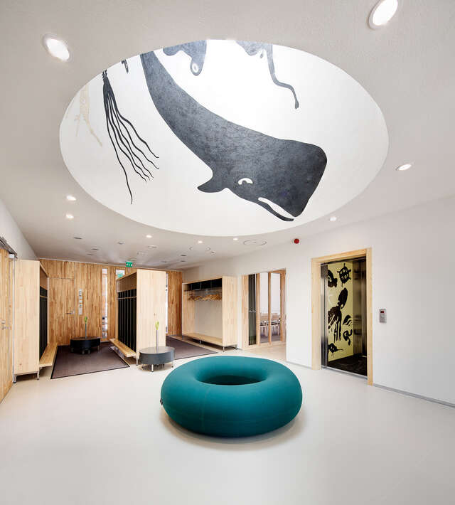 18 - Saunalahti Day-Care Centre - JKMM Architects - photo Mika Huisman