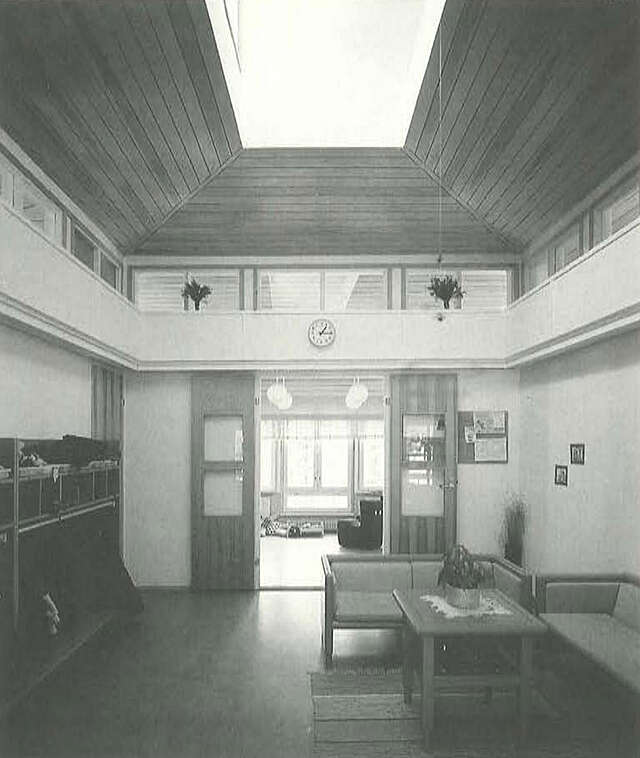 Entrance hall