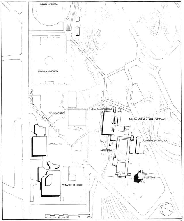 Site plan