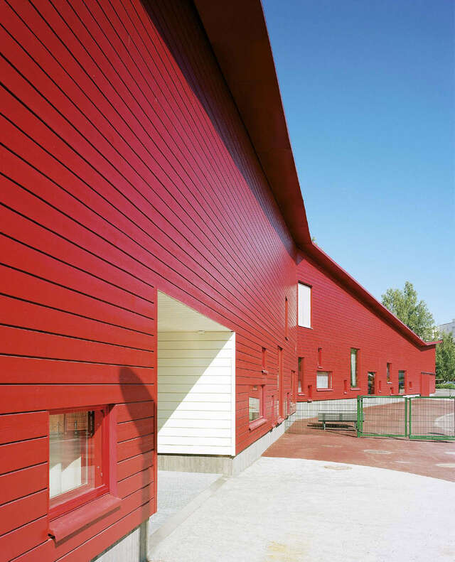 Ajurinmäki Daycare Centre 1