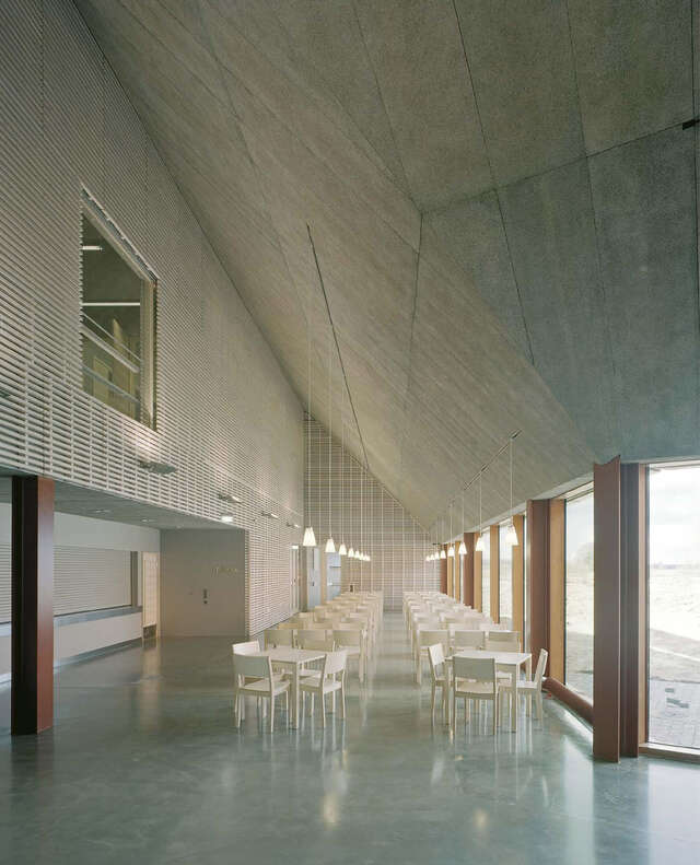 Entrance hall interior