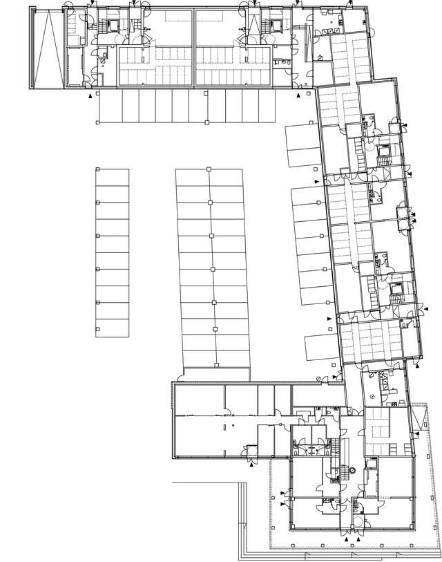 Floor plan.