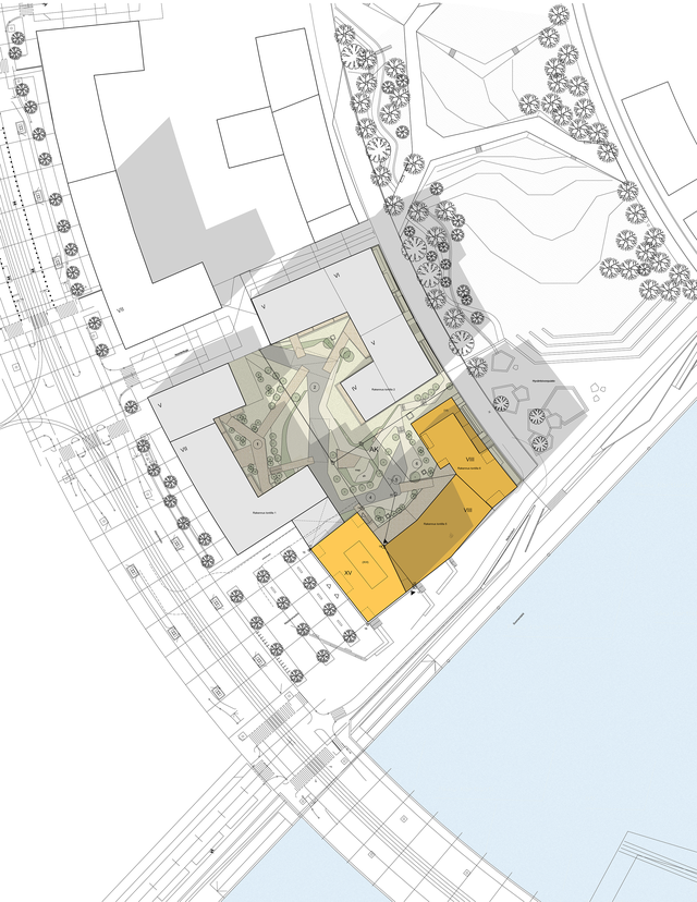 Architectural drawing