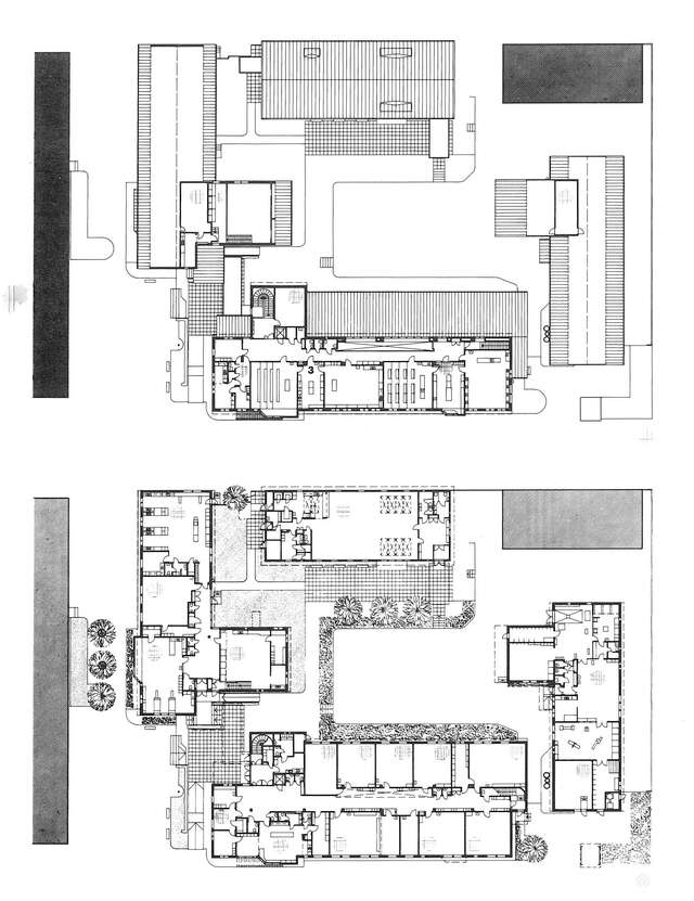 Floor plans