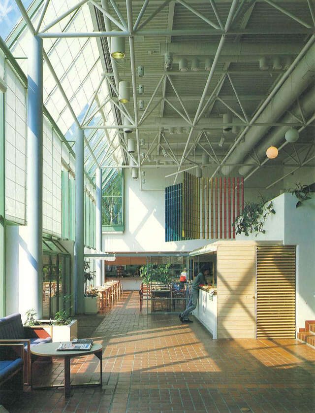 Stoa Cultural Centre