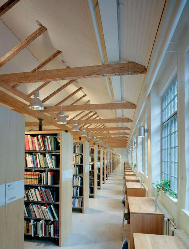 Faculty Library
