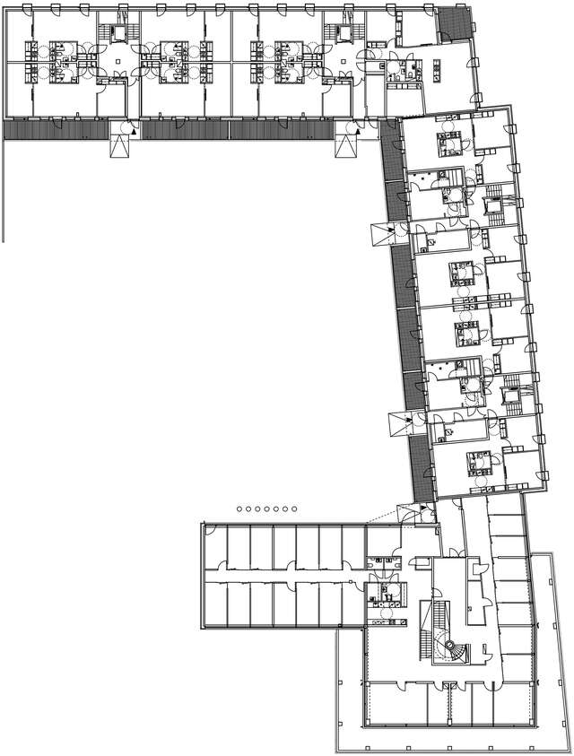 Floor plan.
