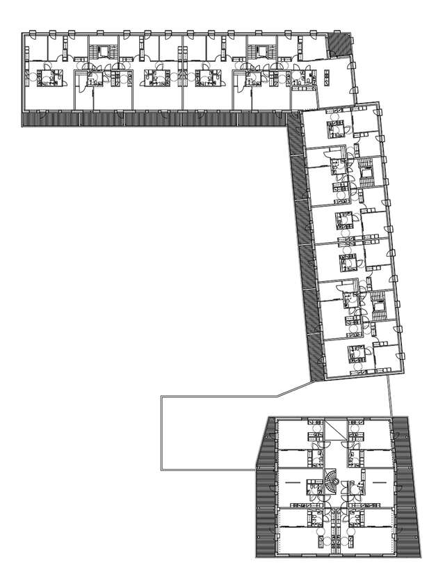 Floor plan.