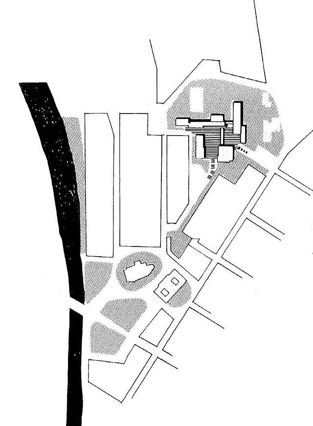 Site plan