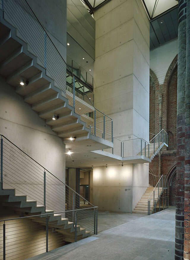 Marienkirche Concert Hall