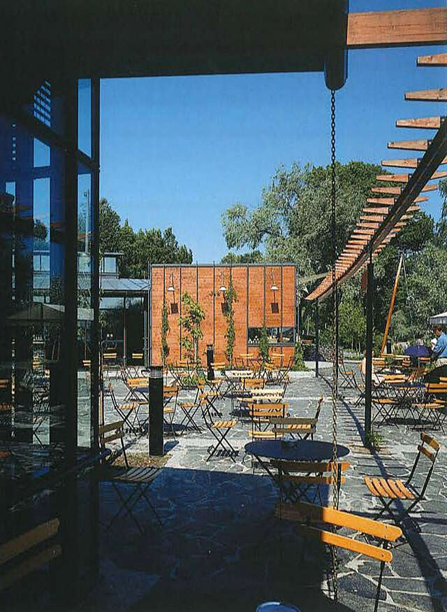 Restaurant Töölönranta 6