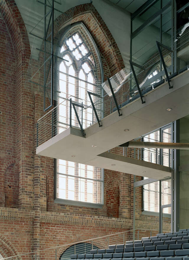 Marienkirche Concert Hall