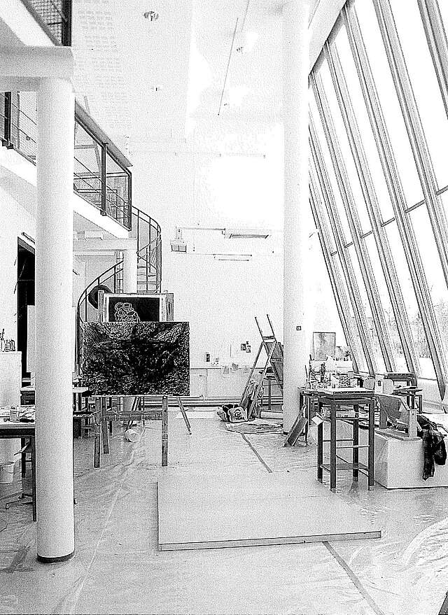 Kankaanpää Art School 2