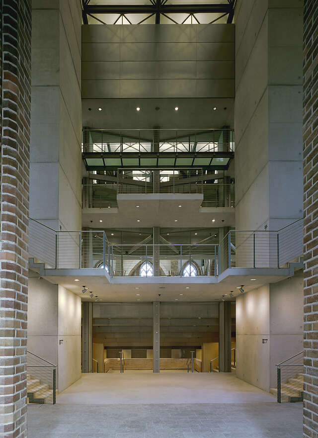 Marienkirche Concert Hall