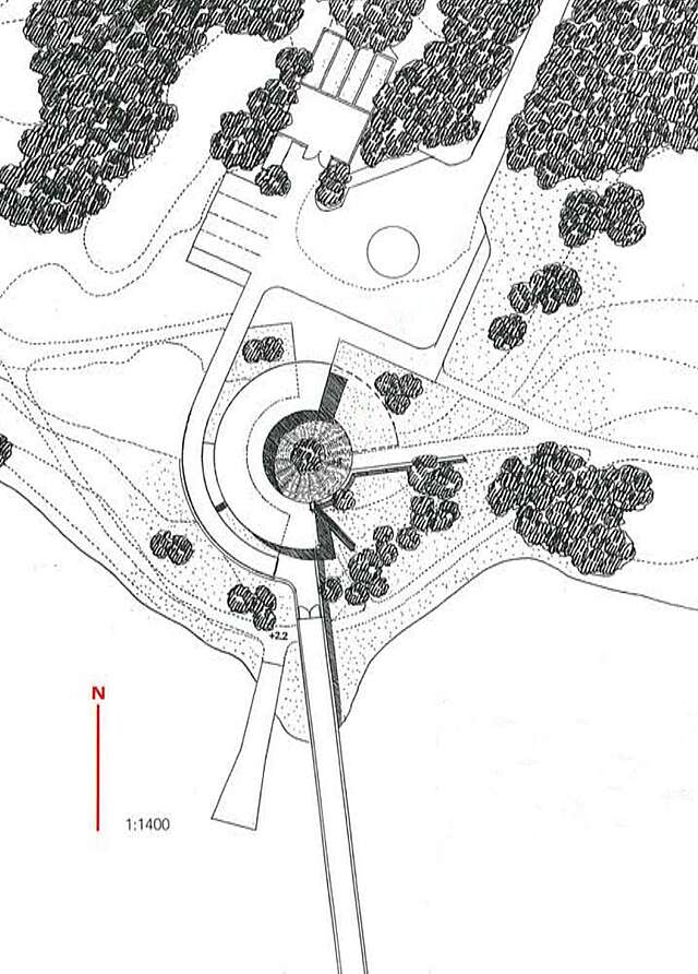 Site plan