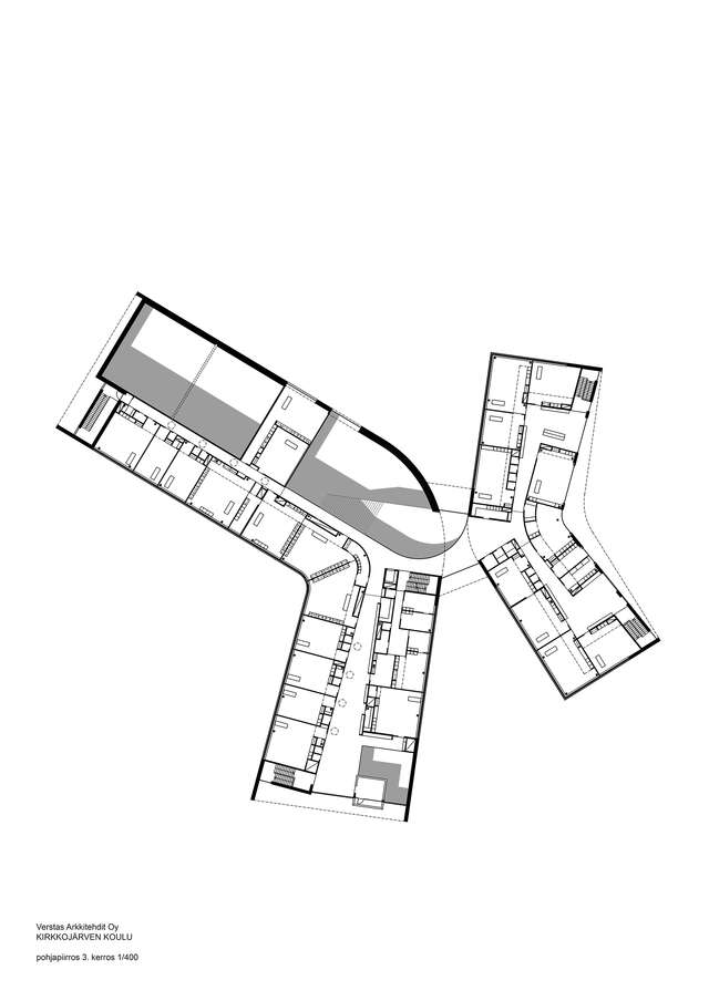 Floor plan.
