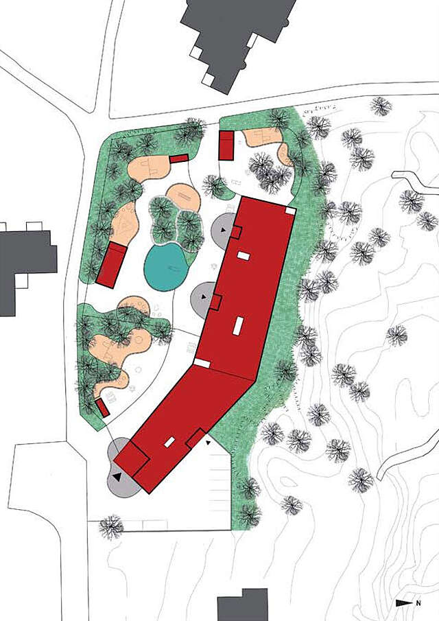 Ajurinmäki Daycare Centre 2