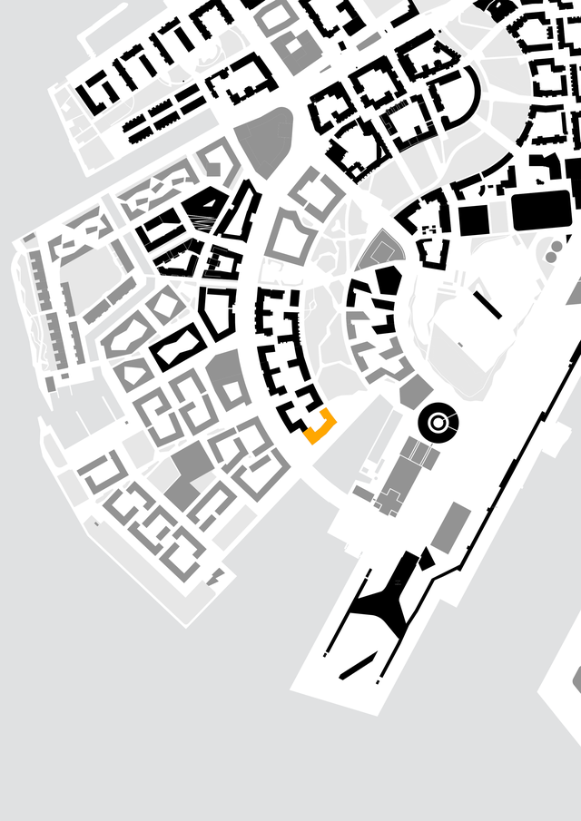 Architectural drawing