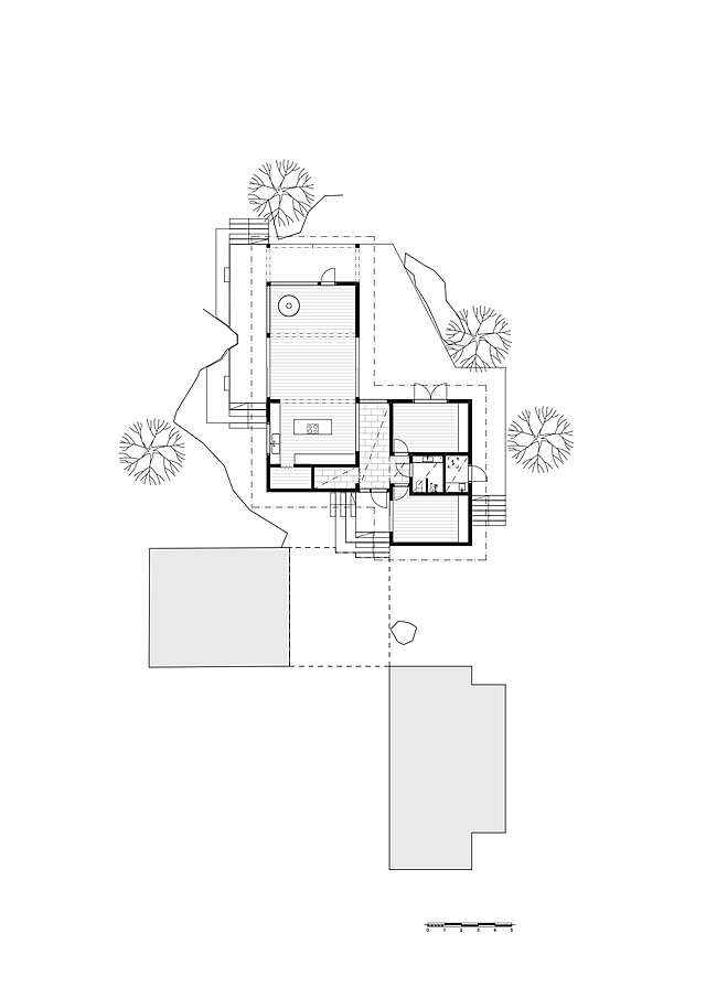 Architectural drawing