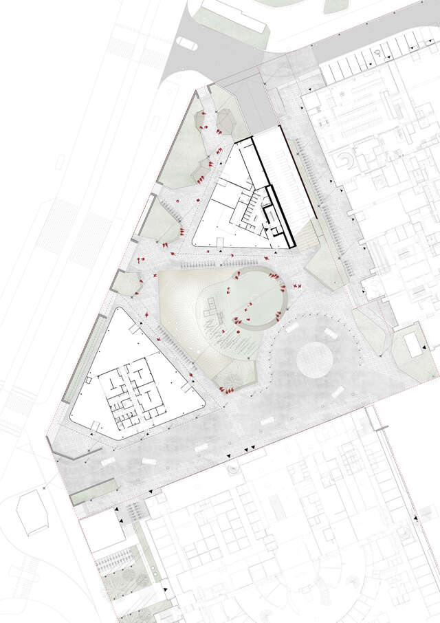 Architectural drawing