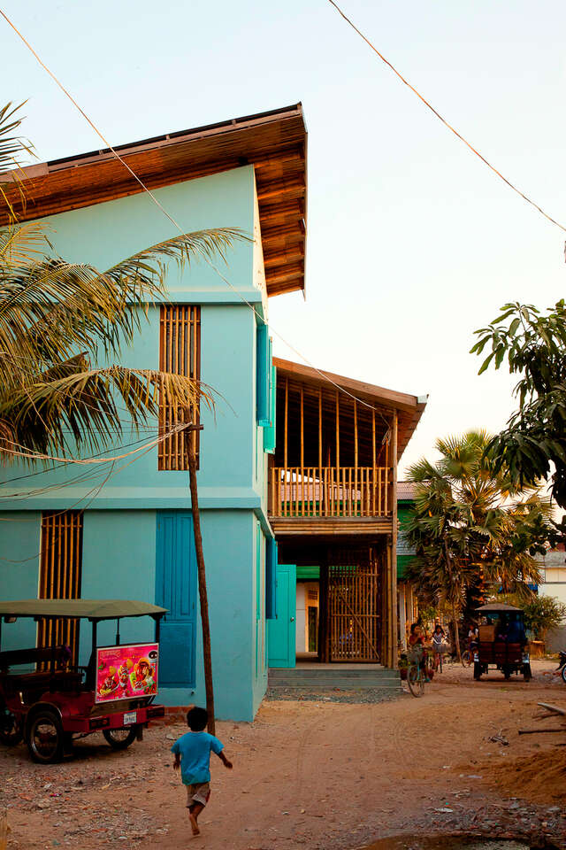 Kouk Khleang Youth Centre