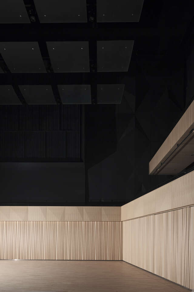 08 - Kilden Perfoming Arts Centre - ALA Architects Ltd, in collaboration SMS Arkitekter AS - photo Tuomas Uusheimo