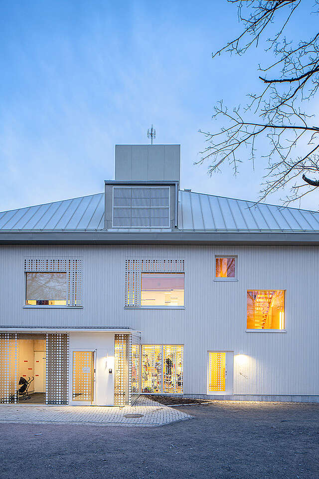Lapinmäki Daycare Centre