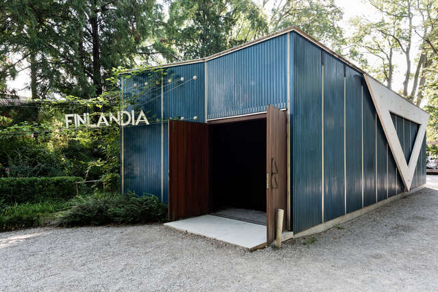 Pavilion of Finland 4 Photo by Ugo Carmeni