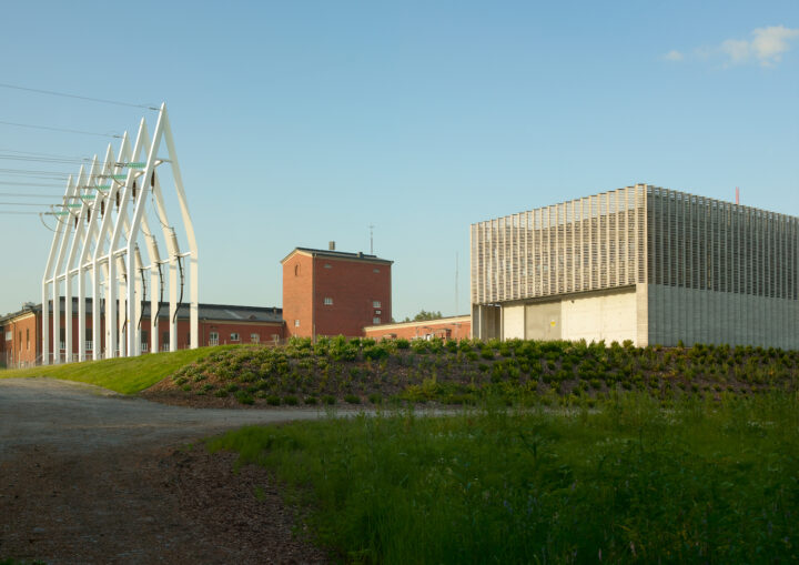 Imatra Electricity Substation