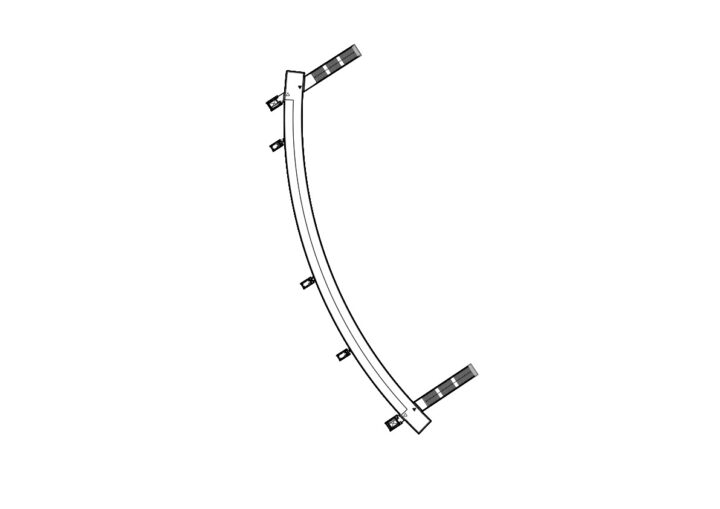 Floor plan, Logomo Bridge