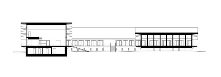 Section, Hyytiälä Forestry Field Station