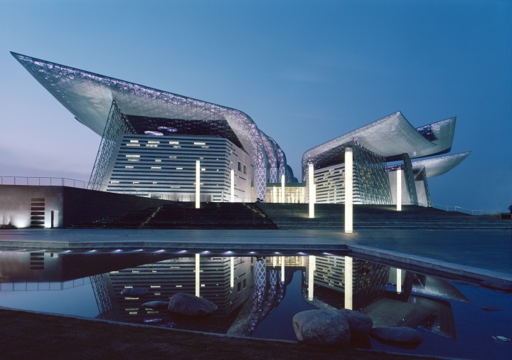 Wuxi Grand Theatre